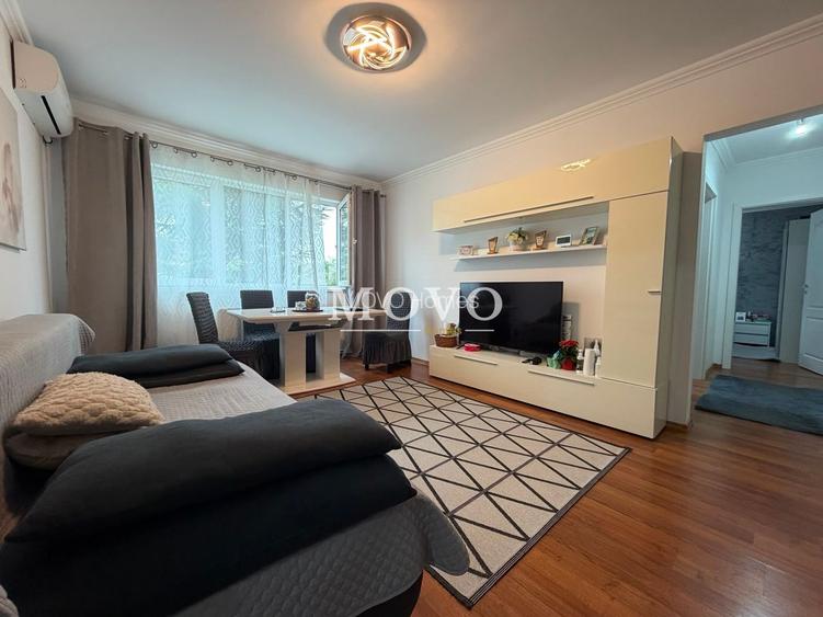 3 camere | etaj 1 | centrala proprie | mobilat,utilat | zona excelenta - 2