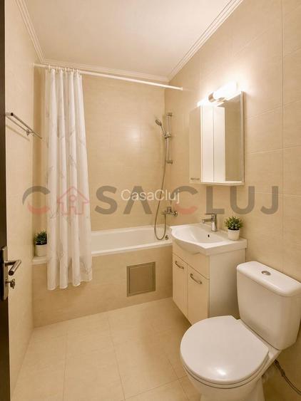 2 camere, mobilat și utilat, parcare, Bună Ziua - 5