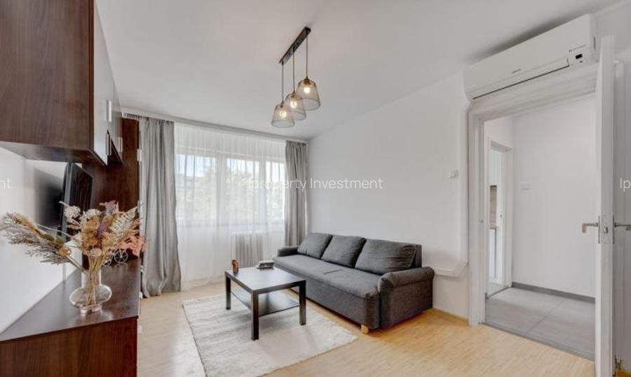 2 camere|BUCURESTII NOI - PAJURA| loc de parcare| complet mobilat/utilat - 2