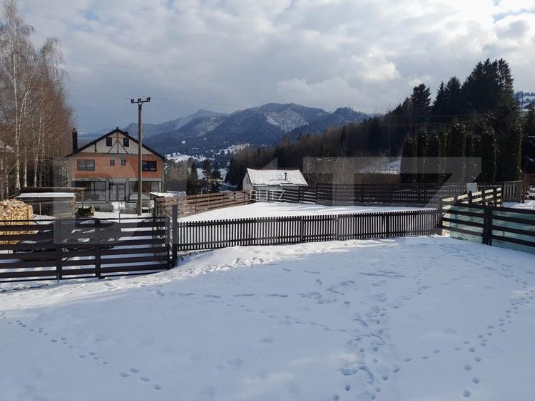 Cabana cu vedere la lac, 1800 mp teren, la Colibita -sau schimb! - 8