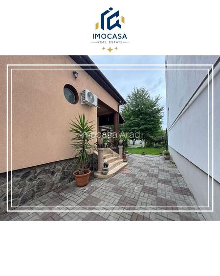 Vila renovat de vanzare D+P curte proprie 774 mp, semicentral Arad - 2