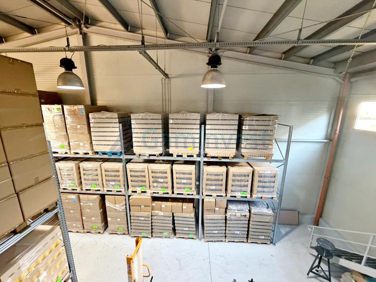 Hala industriala cu birouri de vanzare, Parc Industrial Eurobusiness 1, Oradea
