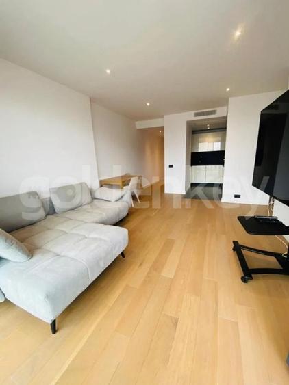 Apartament ultra-finisat cu 3 camere | vedere libera | garaj subteran