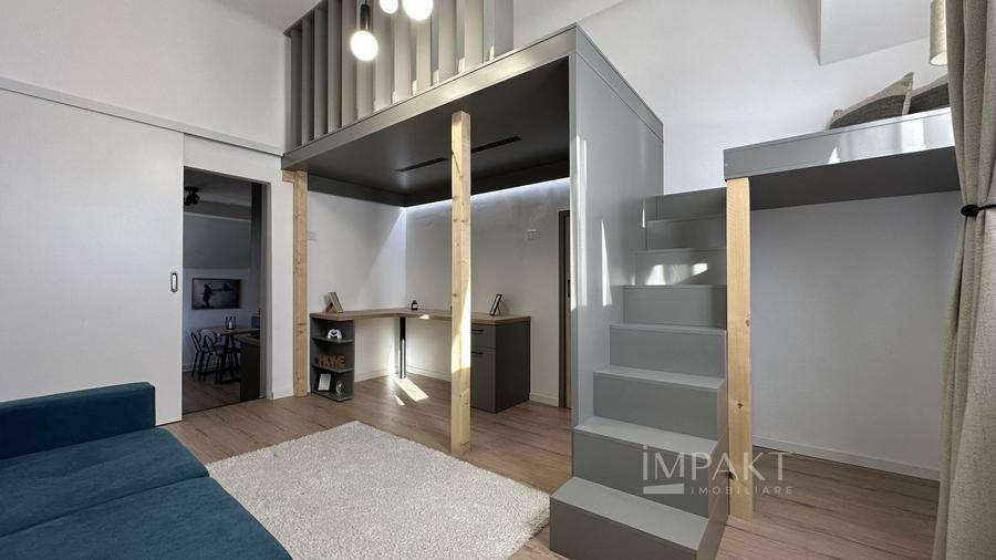 Ultracentral langa Piata Muzeului: 41 mp la cheie | Bloc cu lift