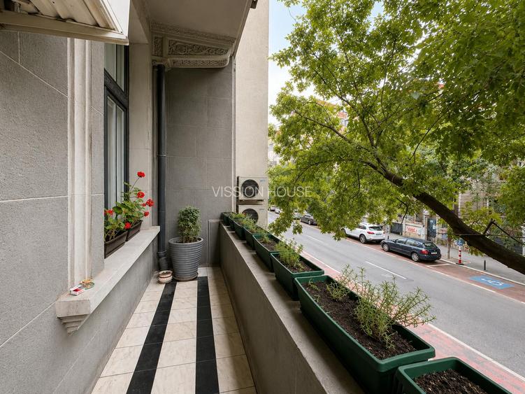 4 camere de închiriat | 160 mp | Bd. Dacia | Rezidență sau birouri - 26