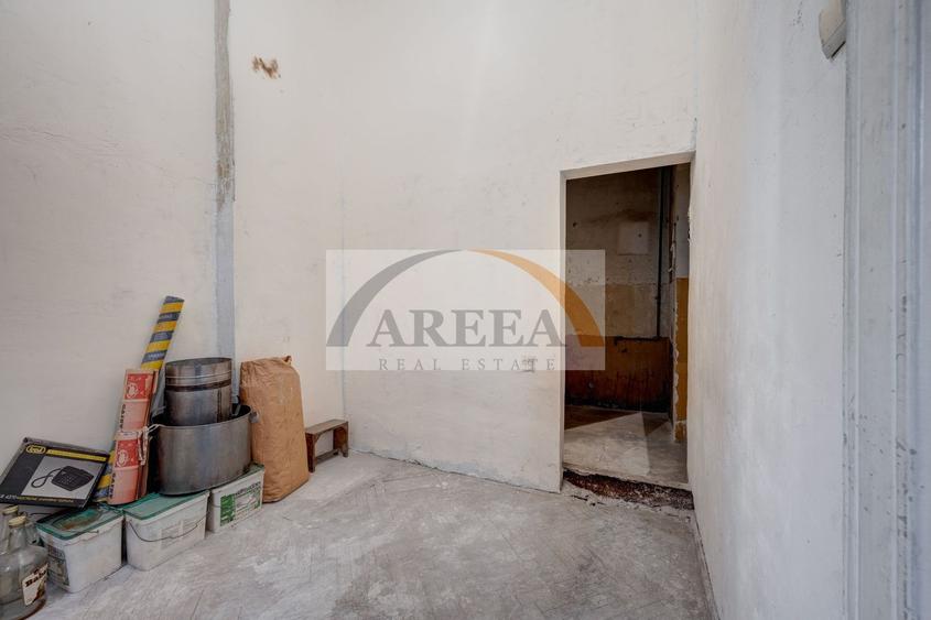Proprietate in vila interbelica, pret bun - Pasajul Unirii, 157 mp