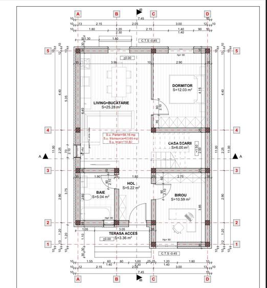 Case Individuale P+M in complex rezidential | 175.000 - 17
