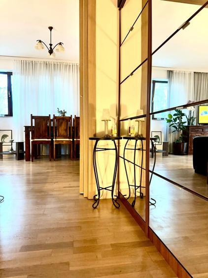 Apartament cu grădină proprie- 139 mp și parcare subterană | Băneasa
