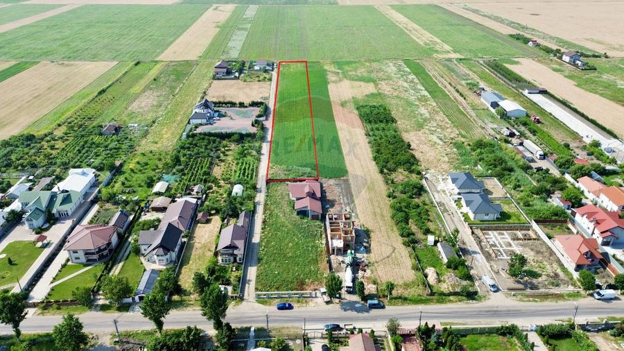 Loturi 500mp Vanatori / Strada Crangului