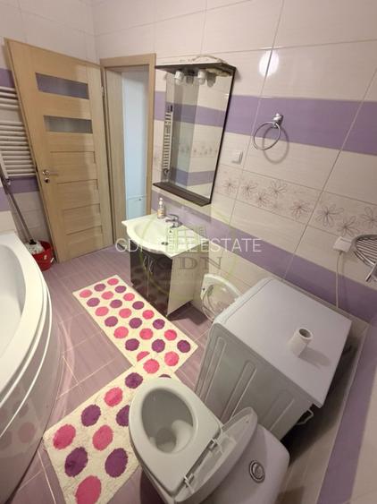 Apart.2 camere, decomandat, mobilat , utilat,loc de parcare, Complex Luceafărul - 7