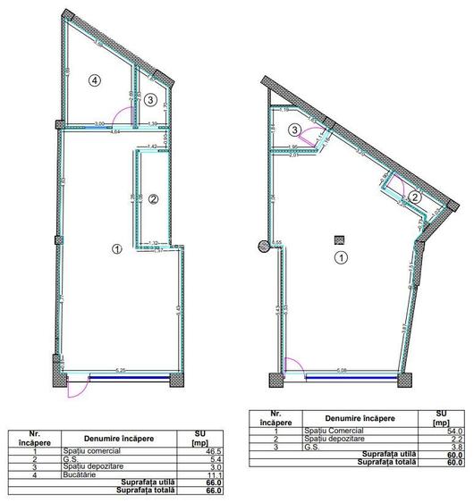 Spatii comerciale spre inchiriere 0% comision - 9