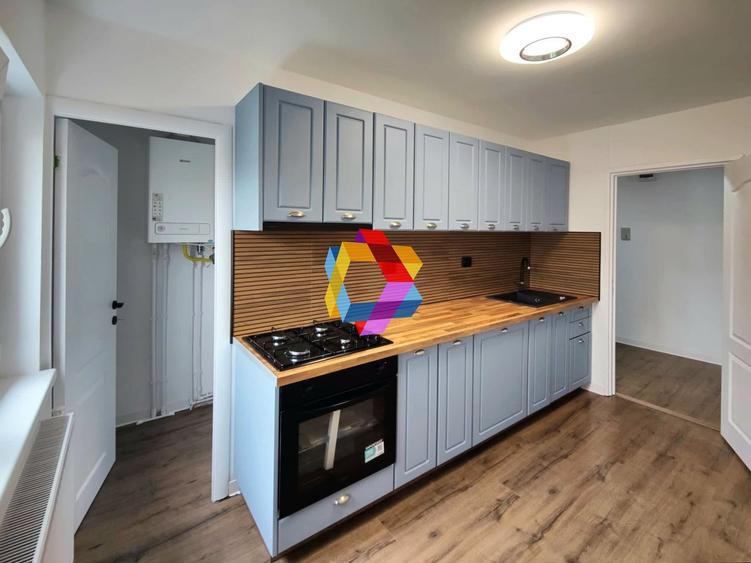 Apartament doua camere de vânzare Brasov, zona Astra, 63 mp, Plus-imo.ro