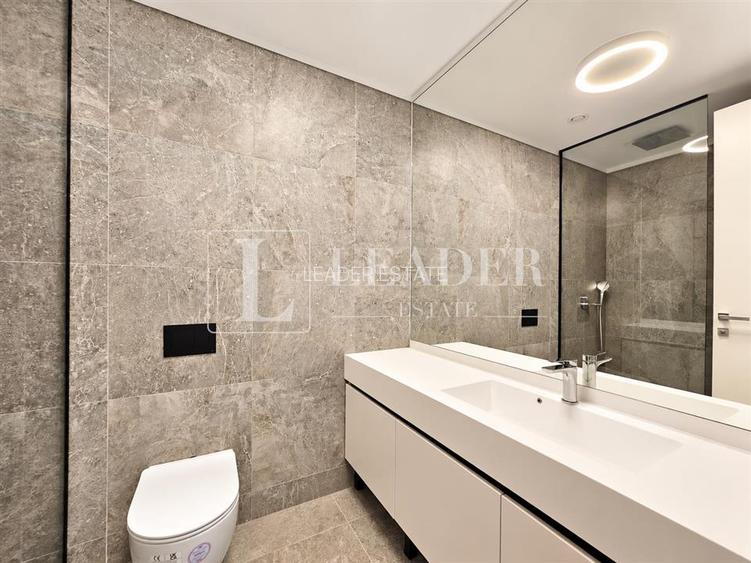 Apartament de 2 camere de inchiriat in One Vista I Prima Inchiriere