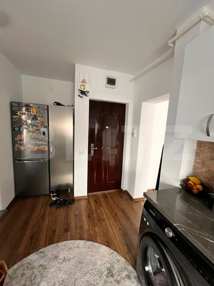 Apartament 3 camere,zona buna,mobilat si utilat+uscatorie palier