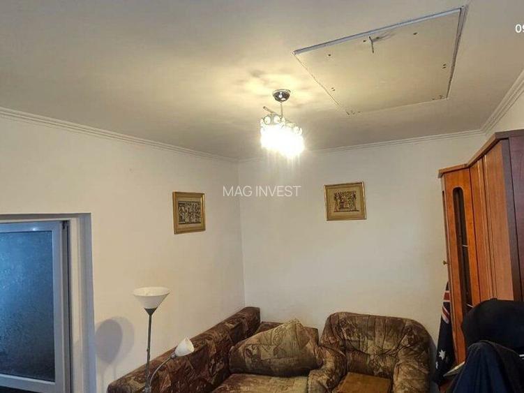Casă + terasa, 50 mp  - zona centrala - Grădina Publică -58000 euro - 7