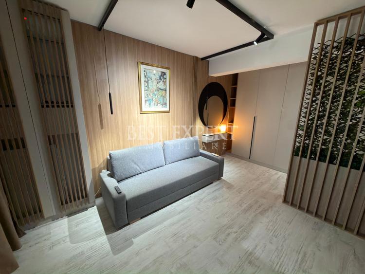 Studio Premium cu Dormitor Separat | Designer Interior | Parcare Inclusa
