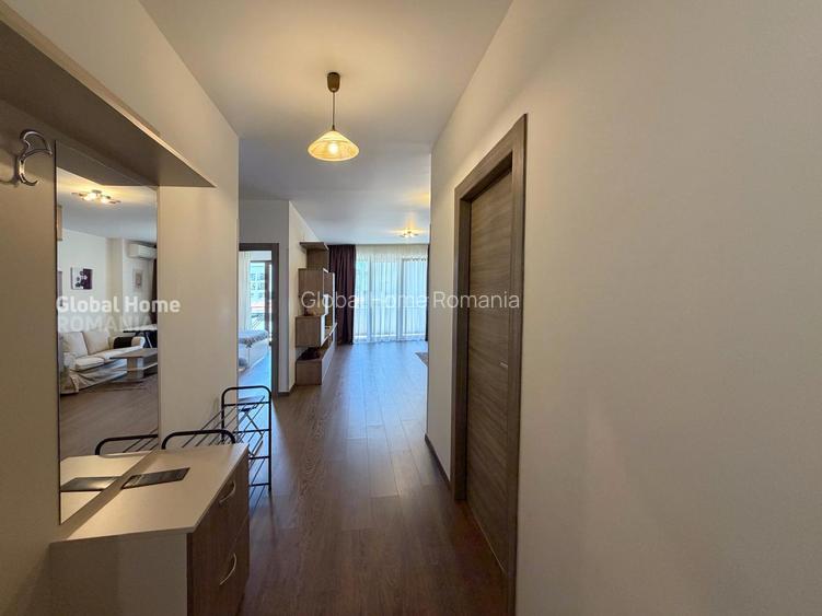 2 Rooms  Soho Unirii  Balcony + Parking  Underfloor Heating  2020 Building - 20