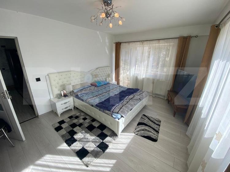 Apartament 3 camere, 60 mp, 2 balcoane, Baciu, Regal