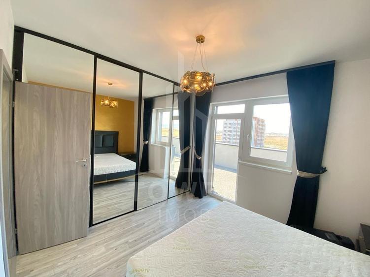 Penthouses de lux zona Vest
