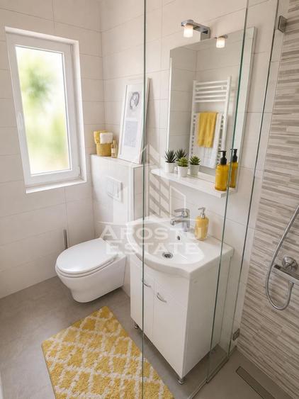 Duplex de vanzare, 4 dormitoare si 3 bai, Dumbravita