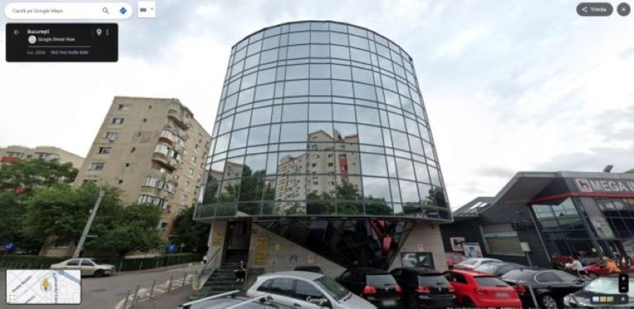 Inchiriez spatiu de birouri, zona Metrou Brancoveanu, 47mp, 517euro