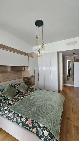 Apartament 2 Camere Exclusivist |10 min Metro |  Aviatiei Bloc Butique - 9