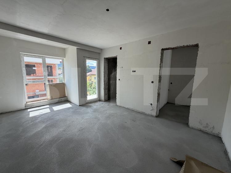 Apartament cu 3 camere, în suprafață de 84 mp - Zalau