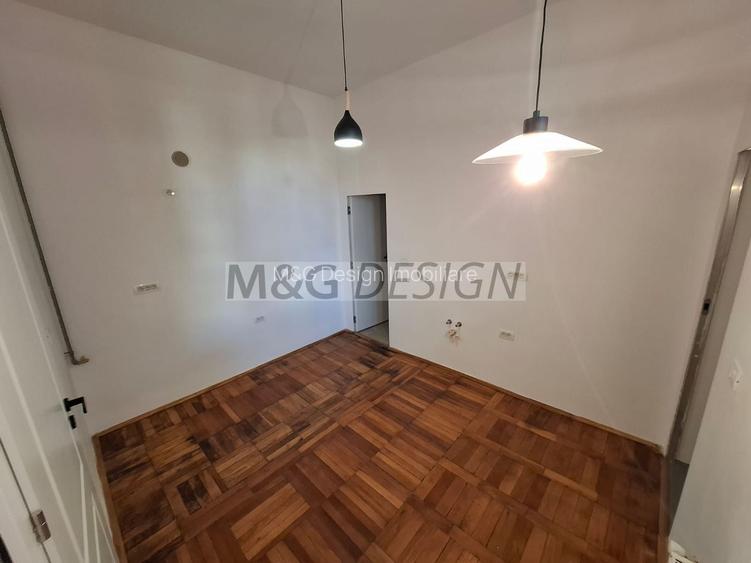 Semicentral-Balcescu, 3 camere renovat, Centrala gaz,