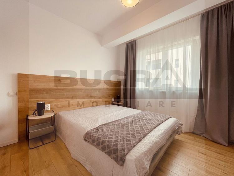 Apartament la cheie, 2 camere, 43mp, parcare, zona Terra