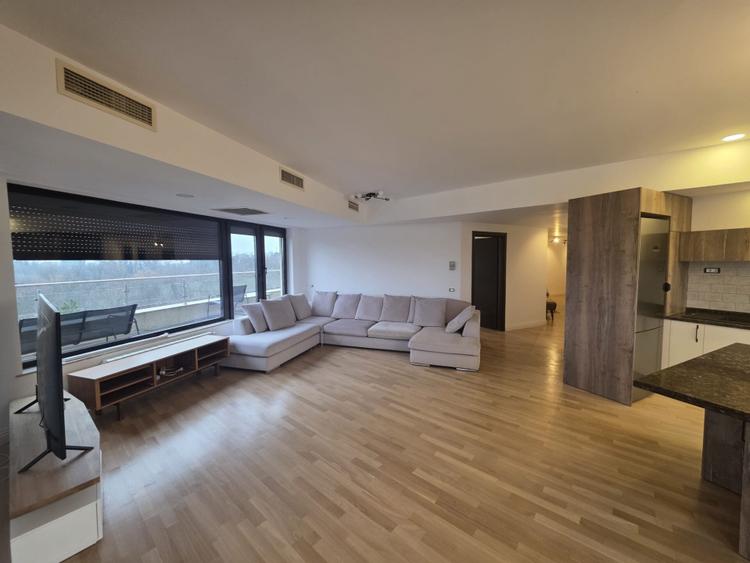 HERASTRAU SOSEAUA NORDULUI APARTAMENT 5 CAMERE VEDERE PANORAMICA PARC