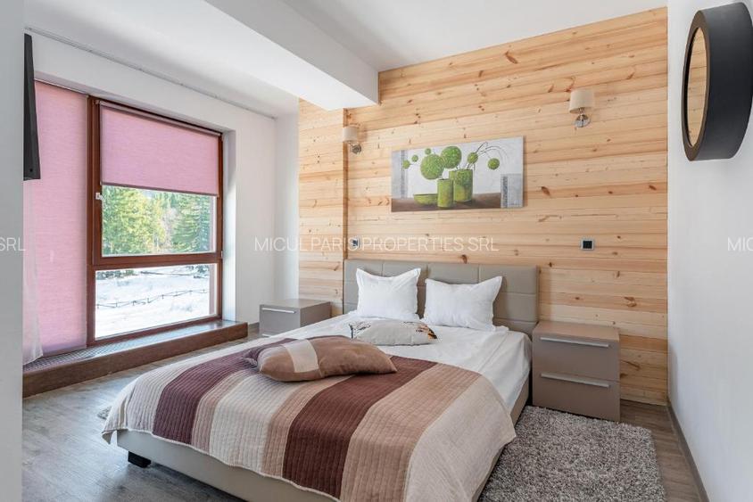 Penthouse - Duplex de colecție | Poiana Brașov | activ cu randament imediat - 22