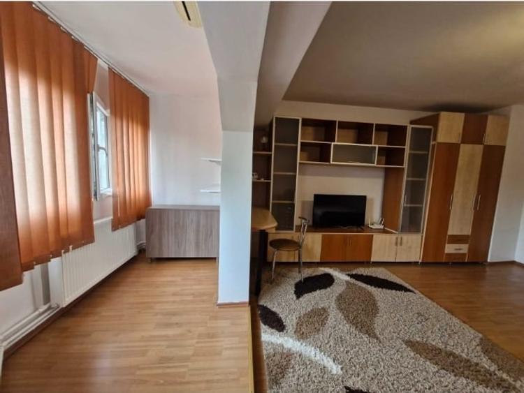 Apartament cu 1 cameră, 41 mp, etaj 2 – Nicolina | 365 €/lună