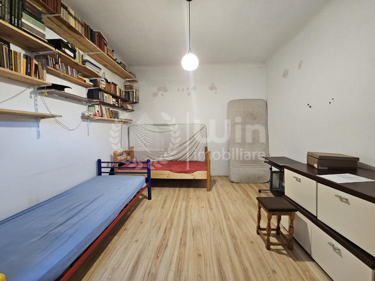 Apartament cu 1 camera la casa | Decomandat | Parcare | Zona Garii