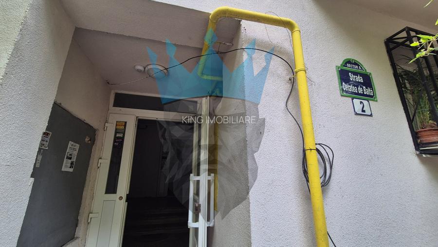 Apartament 2 Camere Gorjului Bucuresti - 17