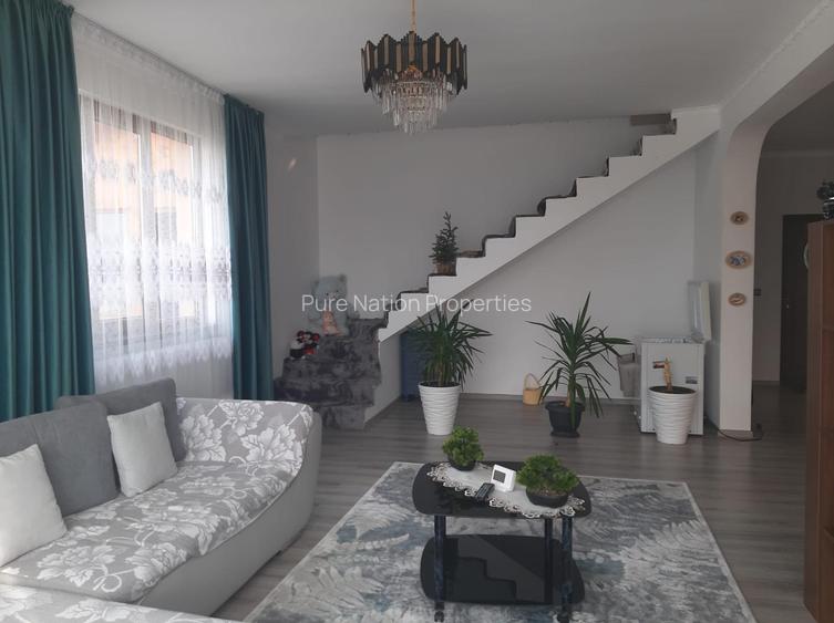 Vilă de vânzare | 3 camere | Teren 1.220 mp | - 3