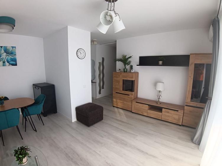 Inchiriere 2 camere - 2026, bloc nou, mobilat si echipat