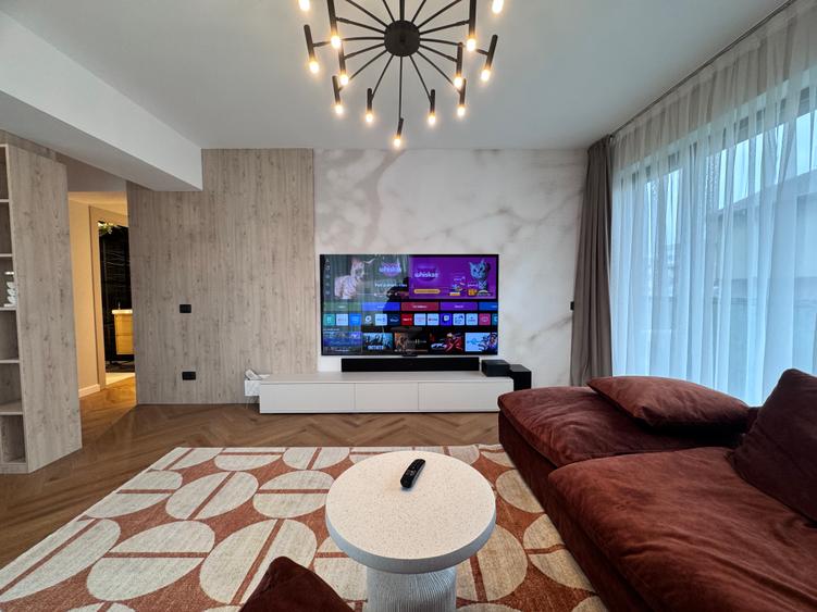 Apartament 3 camere Bloc Boutique 2025 Mobilat Si Utilat Comision 0%