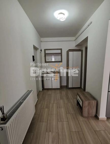 Apartament cu 2 camere 50 mp,  cu loc  de  parcare  inclus,  situat in Tractorul - 7