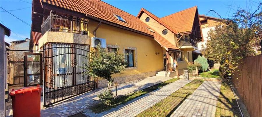 Casa cu potential afacere Rm.Valcea,cartier Traian,comision 0