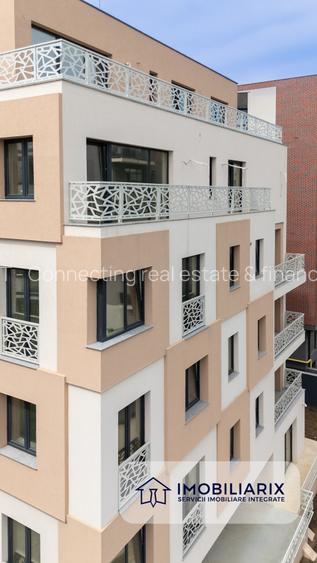 TVA inclus | 3 camere – etaj 4, finisaje moderne  - imobil finalizat | BERLIN 5 - 6