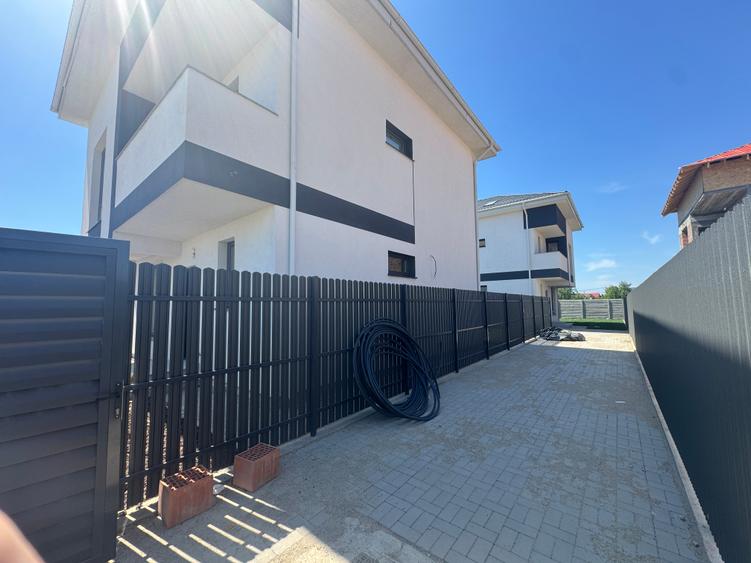 Casa Vila P+1+M Sos Alexandriei Celofibrei tva Inclus
