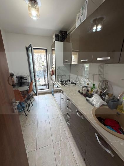Garsonieră 39 mp - Exigent Plaza Residence Faza 3 - 6