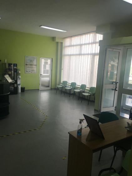 Spatiu de Birouri 626 mp, P+1, in zona Cetate Alba Iulia