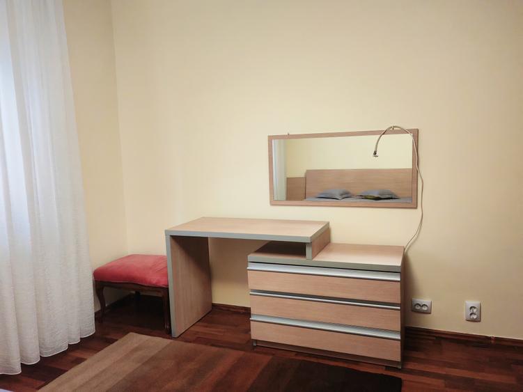 Nerva Traian planul II, metr. Timpuri Noi | Apartament spatios in bloc anvelopat