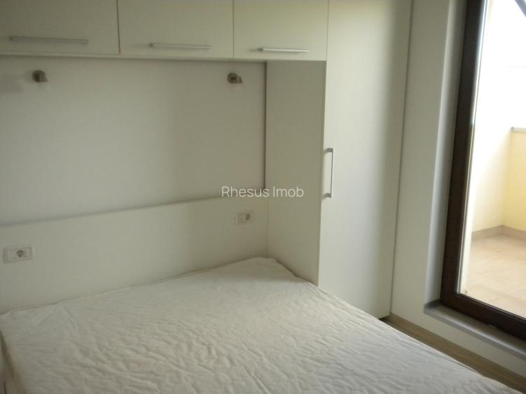 apartament o camera bloc nou , centrala proprie - 6