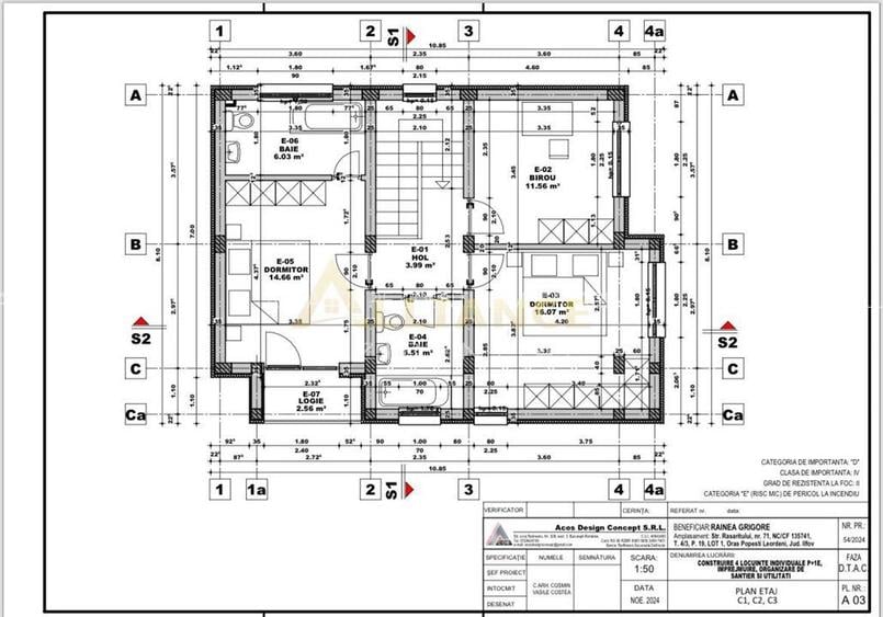 Casa Individuala | 4 Camere | 3 Bai | 165 mp Curte | Popesti-Leordeni - 7