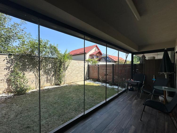 Casă 4 camere de închiriat | Complex Cubic | Piscină, parc și 2 locuri parcare - 20