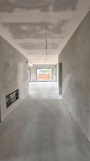 Apartament cu gradina 4 camere 3 bai