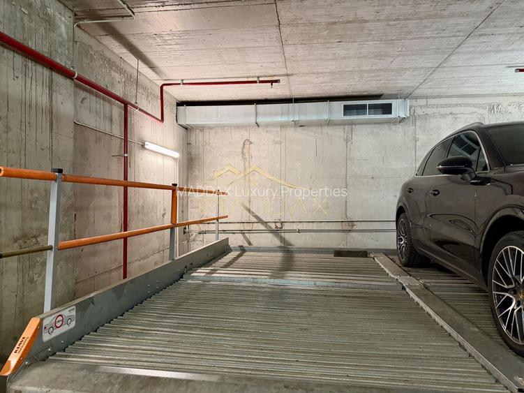 Apartament cu 3 camere *110mp* + 3 terase / Parking / Herastrau - 42