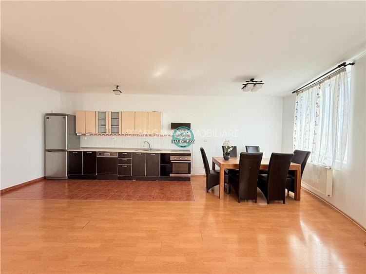 Vand apartament cu 4 camere, 94 mp, etaj 2, cartier Unirii - 4